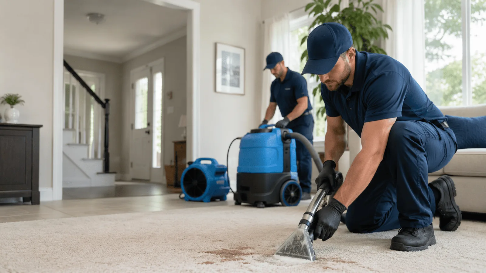 Pet Stain Carpet Cleaning in Inman, SC near me